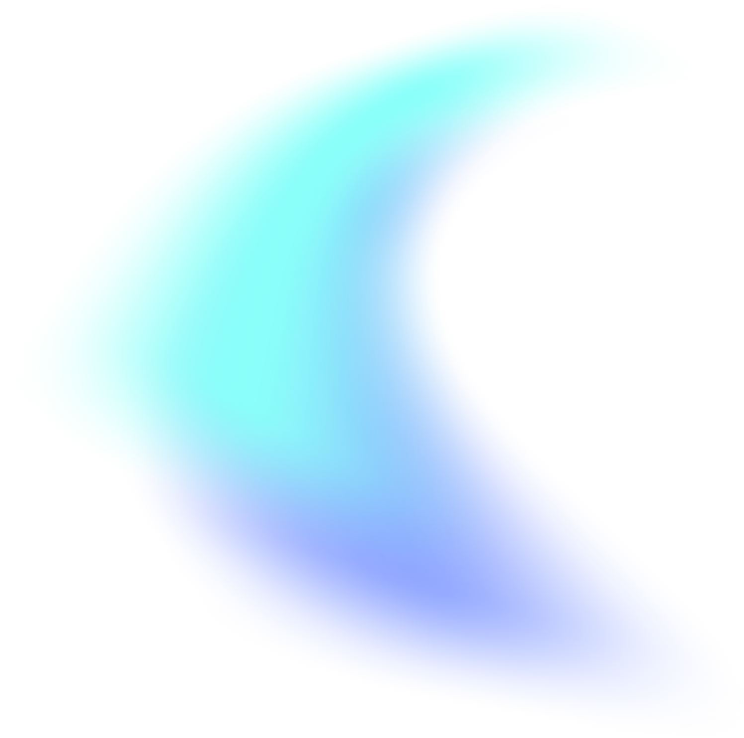 Gradient Aura Shape Overlay