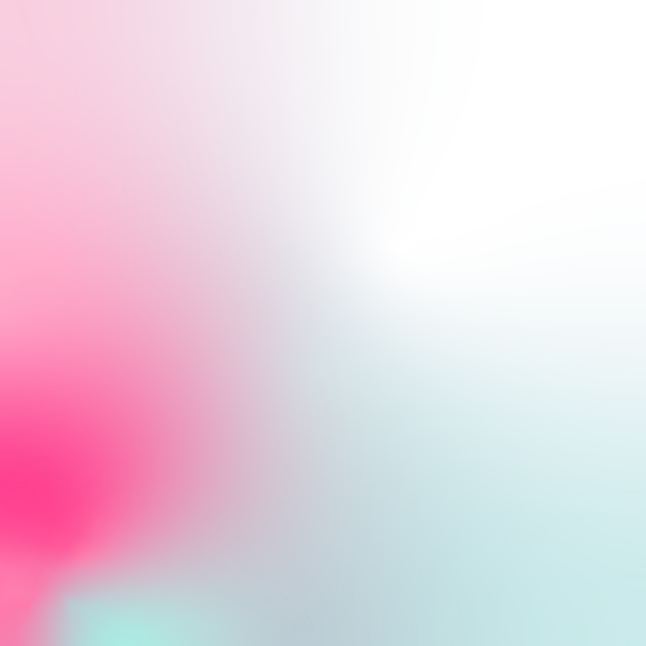 Multicolor Transparent Corner Gradient