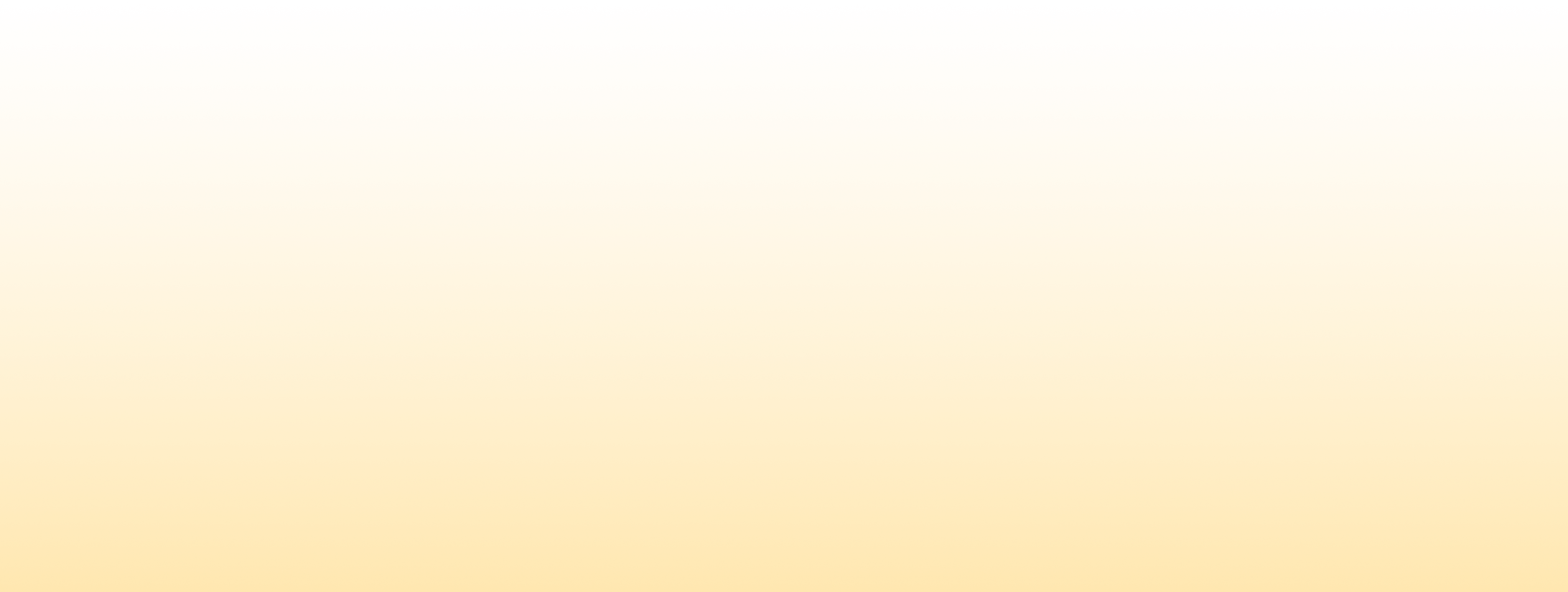 Yellow Transparent gradient shade