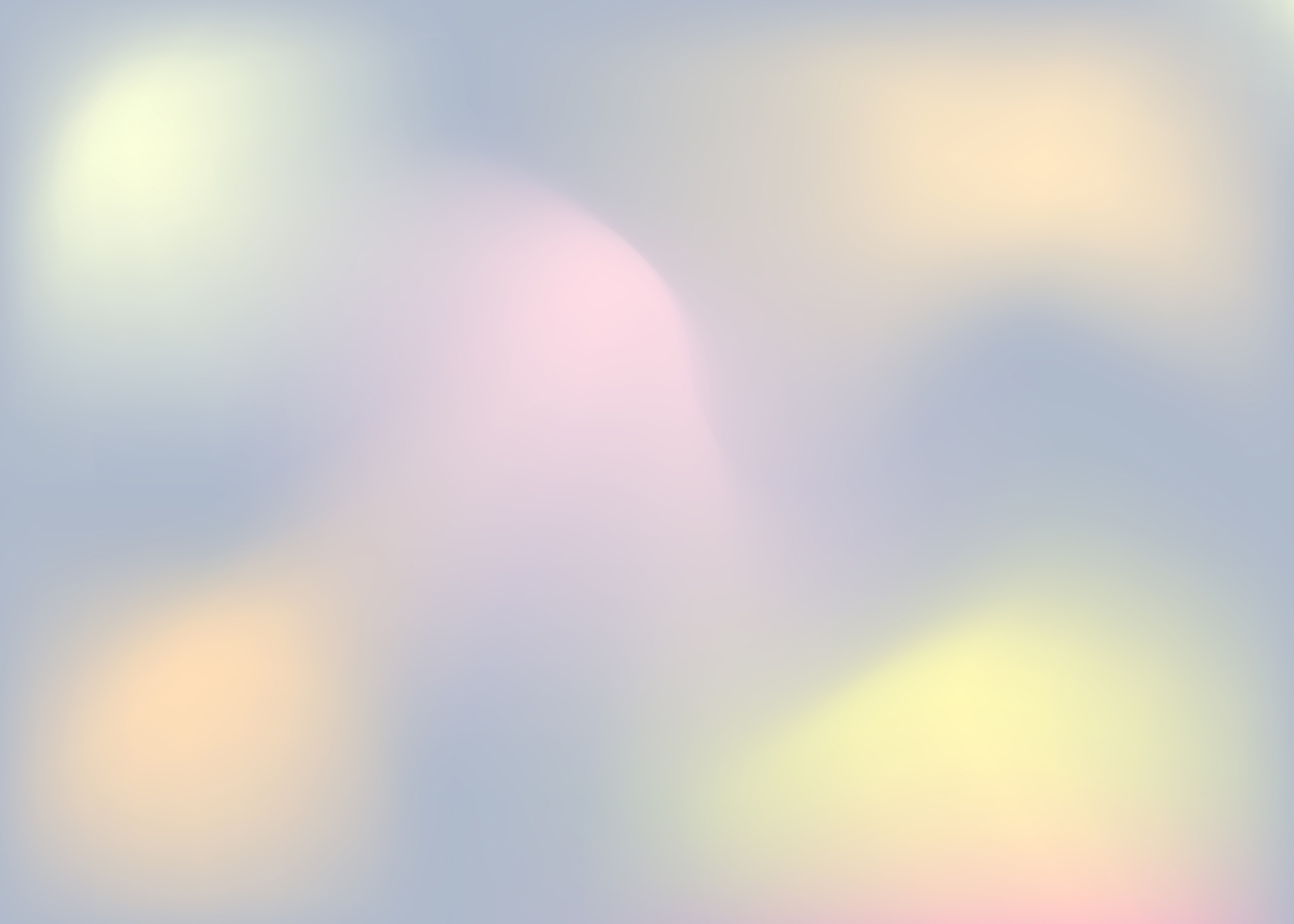 Blurry Pastel Background